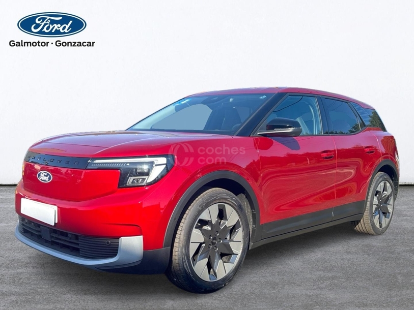 Foto del FORD Explorer RWD Rango Extendido Premium 77kWh