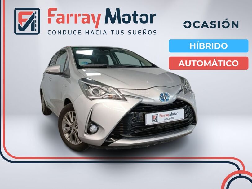 Foto del TOYOTA Yaris 100H 1.5 Active