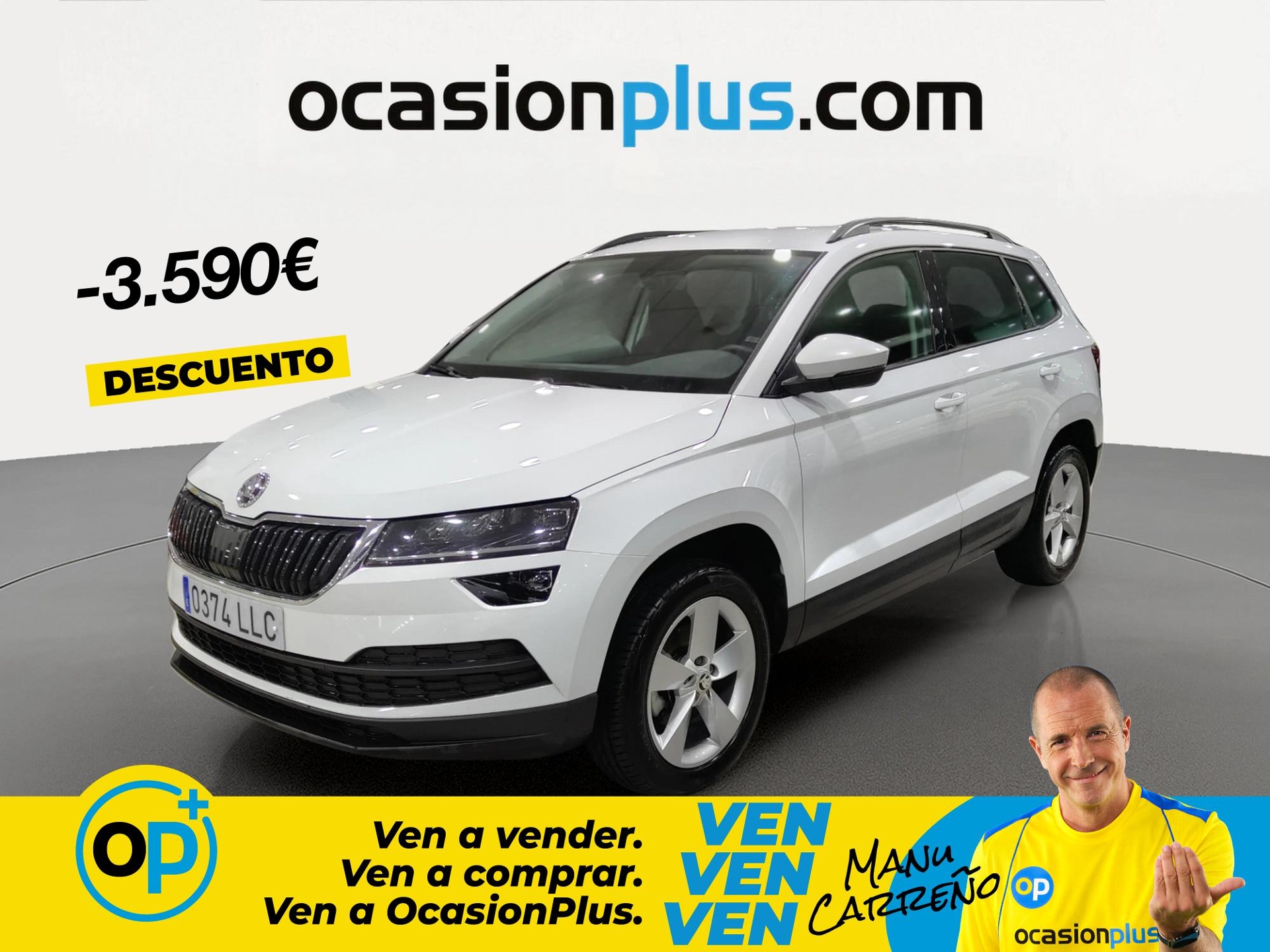 Imagen de SKODA Karoq