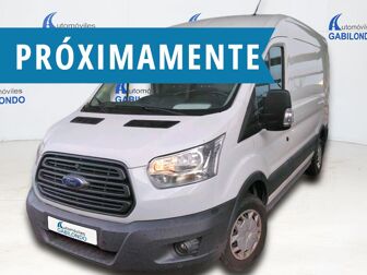 Imagen de FORD Transit FT 310 EcoBlue Hybrid L2 Mixta Trend 130