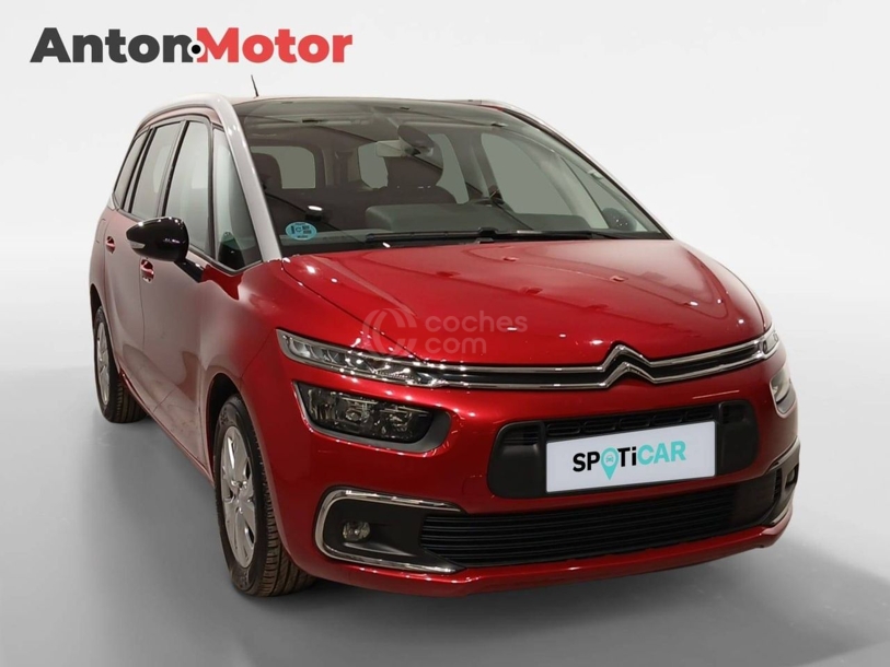 Foto del CITROEN C4 1.5BlueHDI S&S C-Series 130
