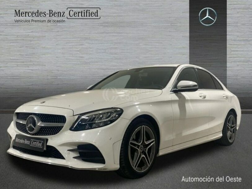 Foto del MERCEDES Clase E E 200d 9G-Tronic 160