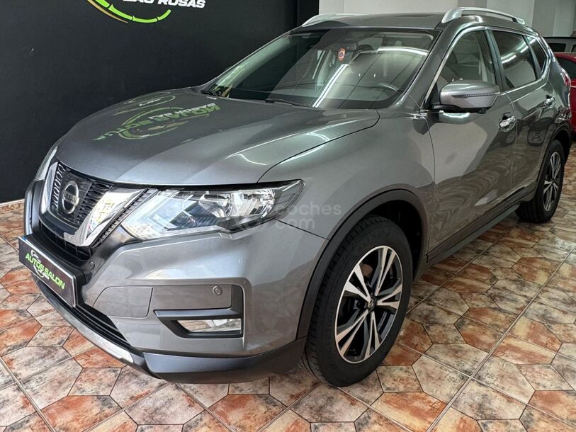 Foto del NISSAN X-Trail 1.6 DIG-T Tekna 4x2