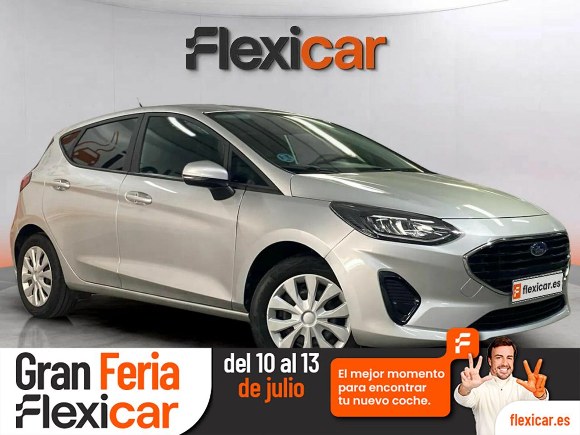 Imagen de FORD Fiesta