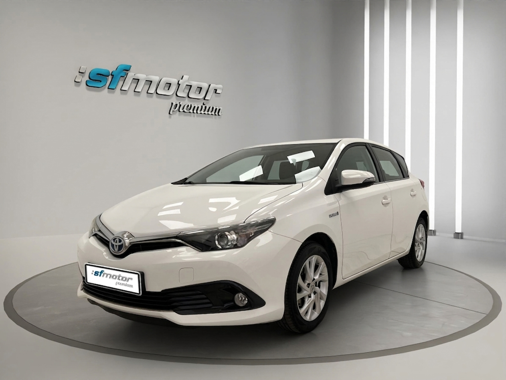 Imagen de TOYOTA Auris