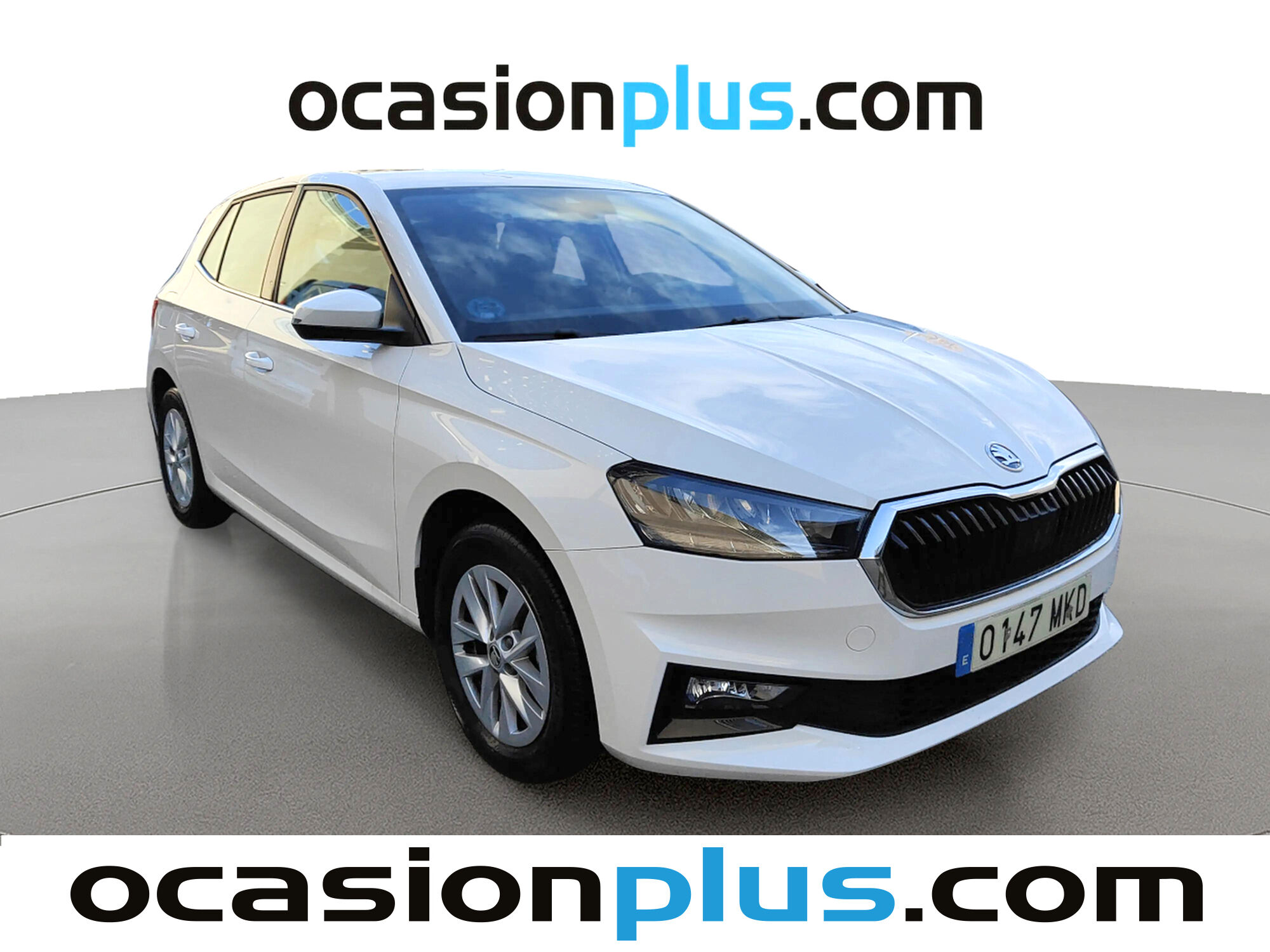 Foto del SKODA Fabia 1.0 MPI Ambition 59kW