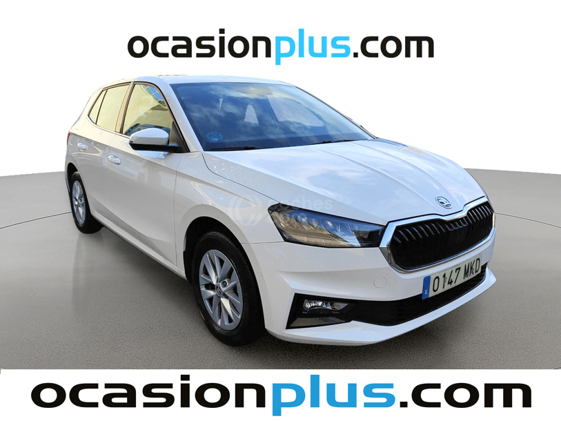 Foto del SKODA Fabia 1.0 MPI Ambition 59kW