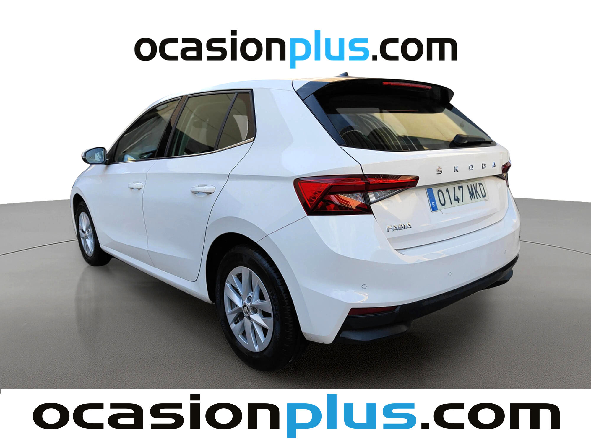 Foto del SKODA Fabia 1.0 MPI Ambition 59kW