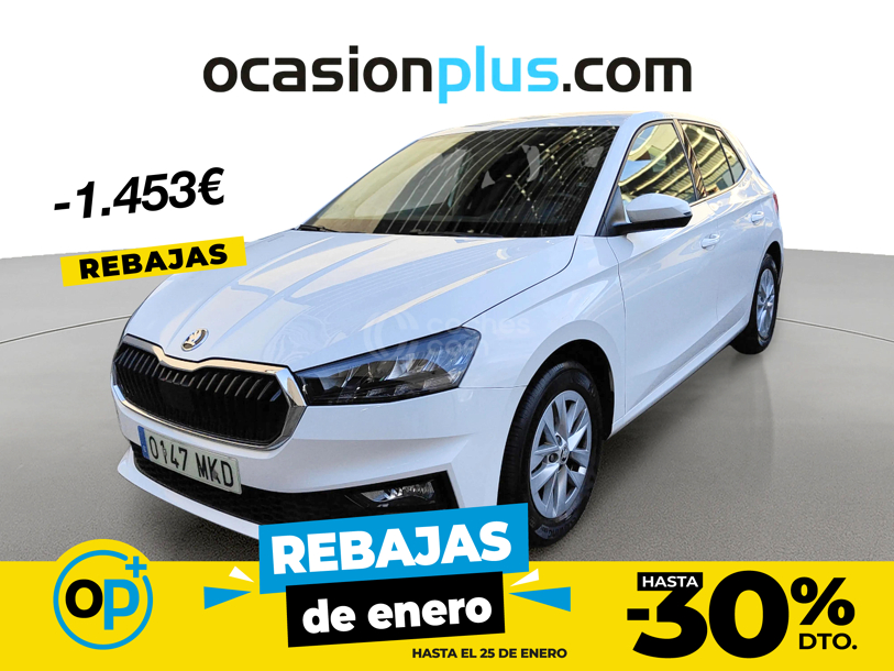 Foto del SKODA Fabia 1.0 MPI Ambition 59kW