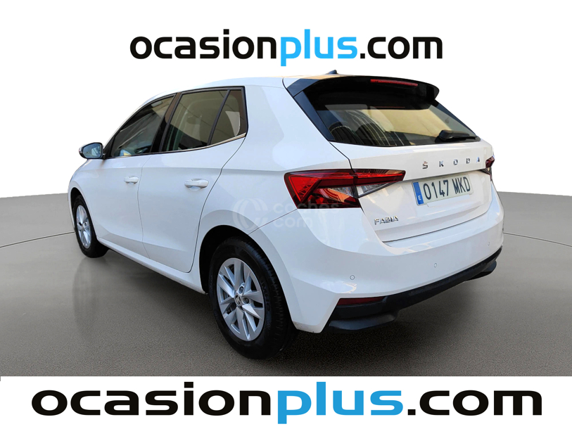 Foto del SKODA Fabia 1.0 MPI Ambition 59kW