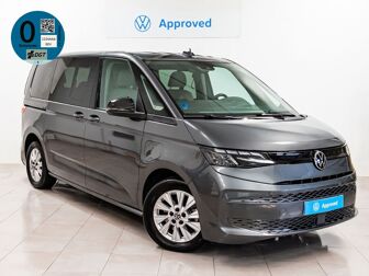 Imagen de VOLKSWAGEN Multivan 1.4 TSI PHEV Batalla Corta Origin DSG 160kW
