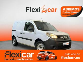 Imagen de RENAULT Kangoo Fg. 1.5Blue dCi Profesional 59kW