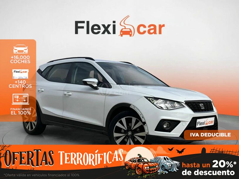 Foto del SEAT Arona 1.0 TSI S&S Style DSG7 110