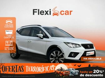 Imagen de SEAT Arona 1.0 TSI S&S Style DSG7 110