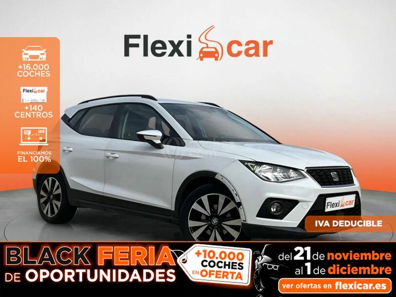 Foto del SEAT Arona 1.0 TSI S&S Style DSG7 110