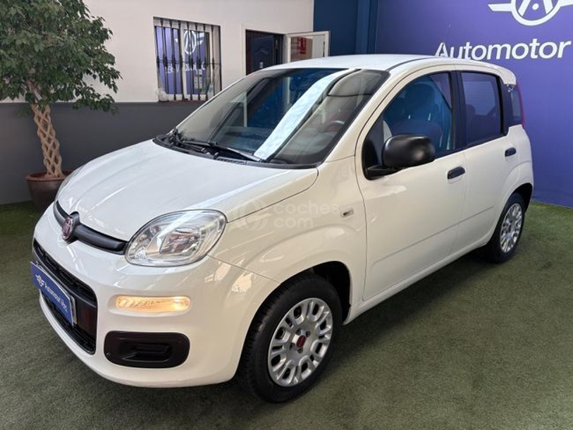 Foto del FIAT Panda 1.2 Lounge