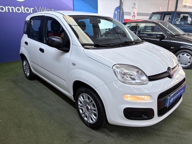 FIAT Panda (CITY CROSS) en Málaga