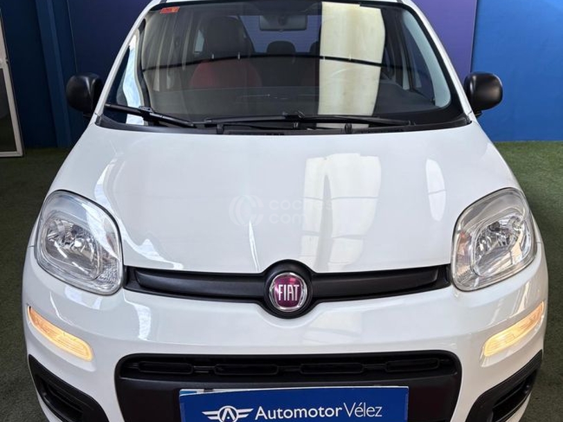 Foto del FIAT Panda 1.2 Lounge