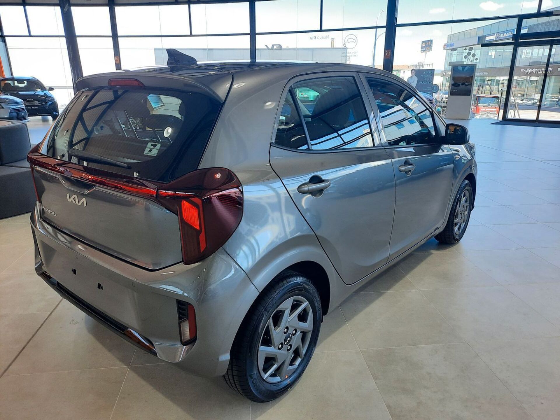 Imagen 3 de KIA Picanto