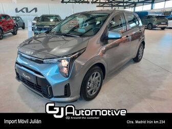 Imagen de KIA Picanto 1.0 DPi Drive