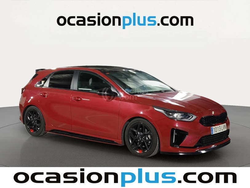 Foto del KIA Ceed 1.6 MHEV iMT GT Line 136