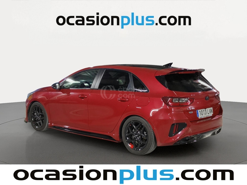 Foto del KIA Ceed 1.6 MHEV iMT GT Line 136