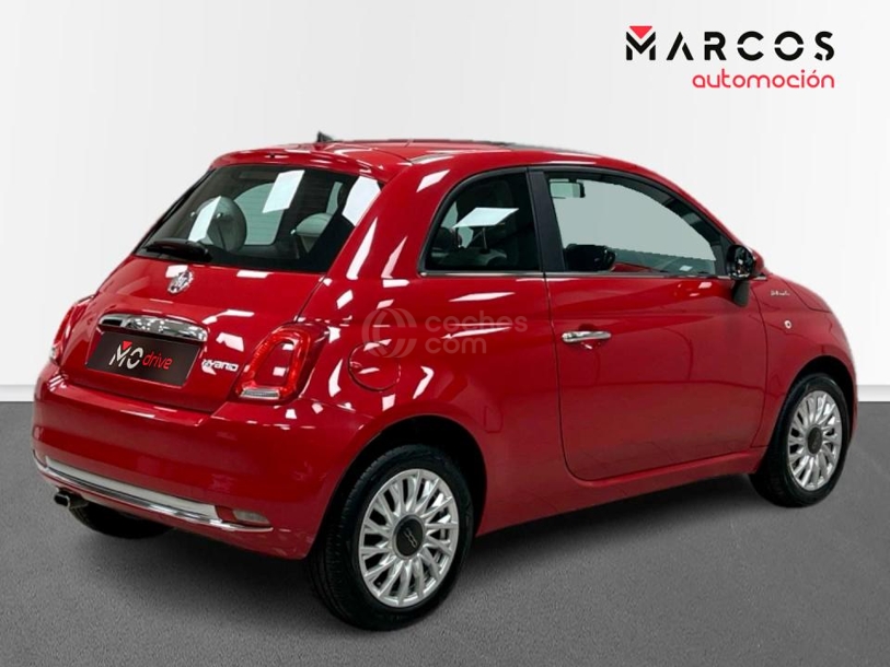 Foto del FIAT 500 1.0 Hybrid Dolcevita 52kW