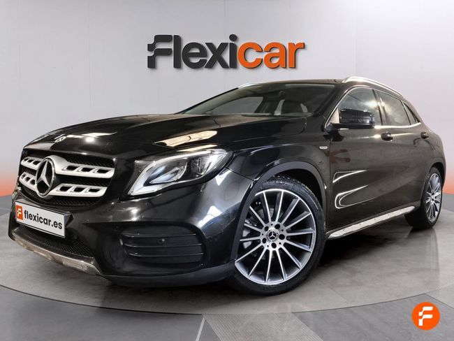Foto del MERCEDES Clase GLA GLA 200 7G-DCT