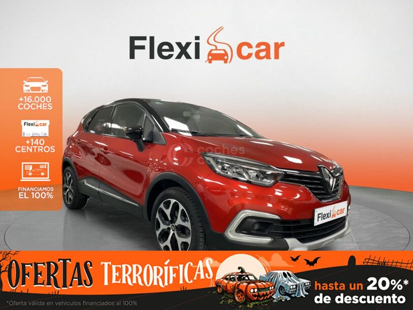 Foto del RENAULT Captur TCe GPF Zen 96kW