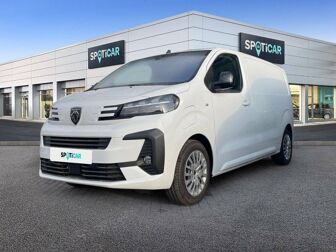 Imagen de PEUGEOT Expert e- Combi Standard 75kWh 100kW