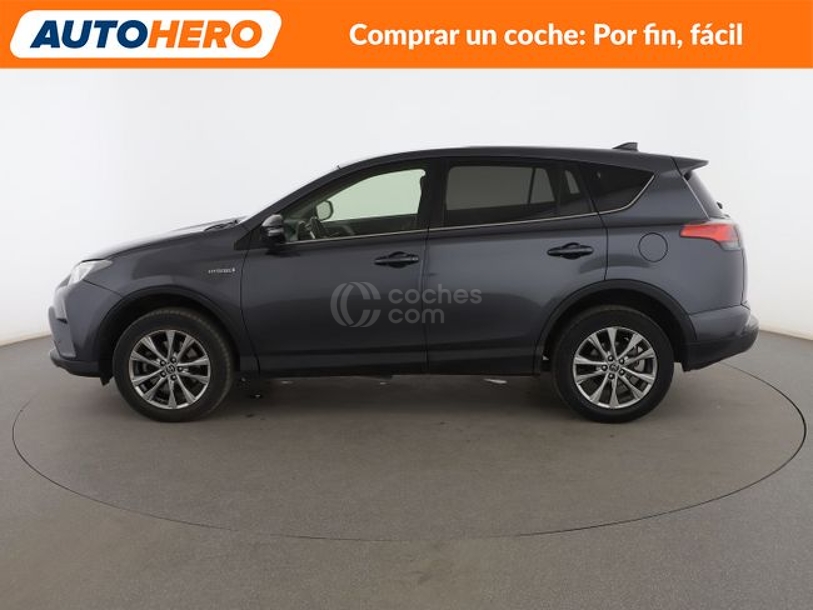 Foto del TOYOTA RAV-4 2.5 hybrid AWD Advance