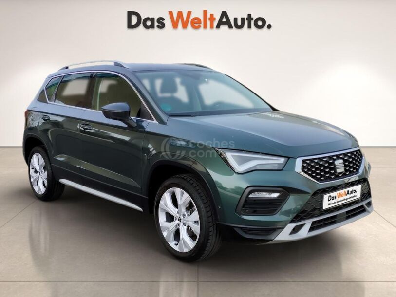 Foto del SEAT Ateca 2.0TDI CR S&S X-Perience XM 150