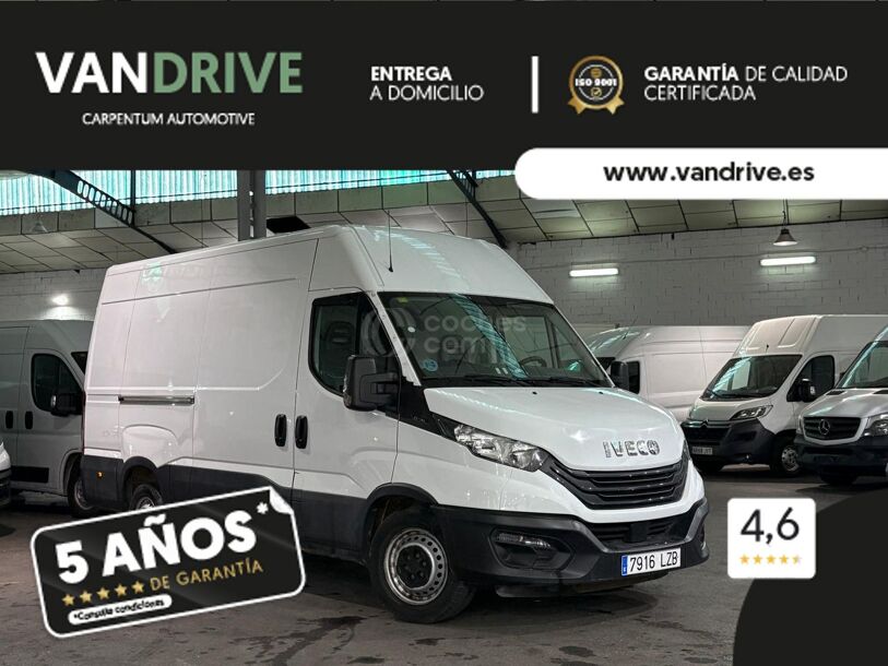 Foto del IVECO Daily Furgón 35C16 V 3520L H2 12.0 156