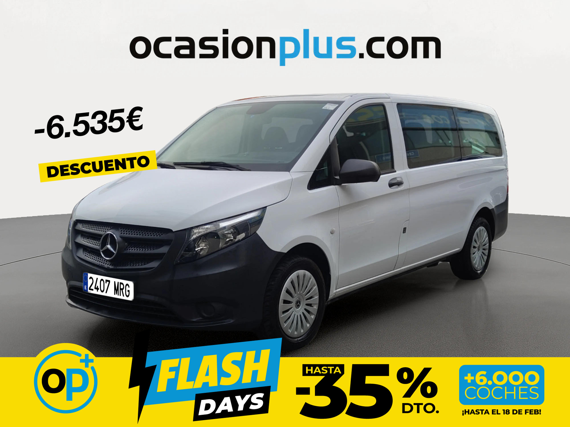 Imagen de MERCEDES Vito