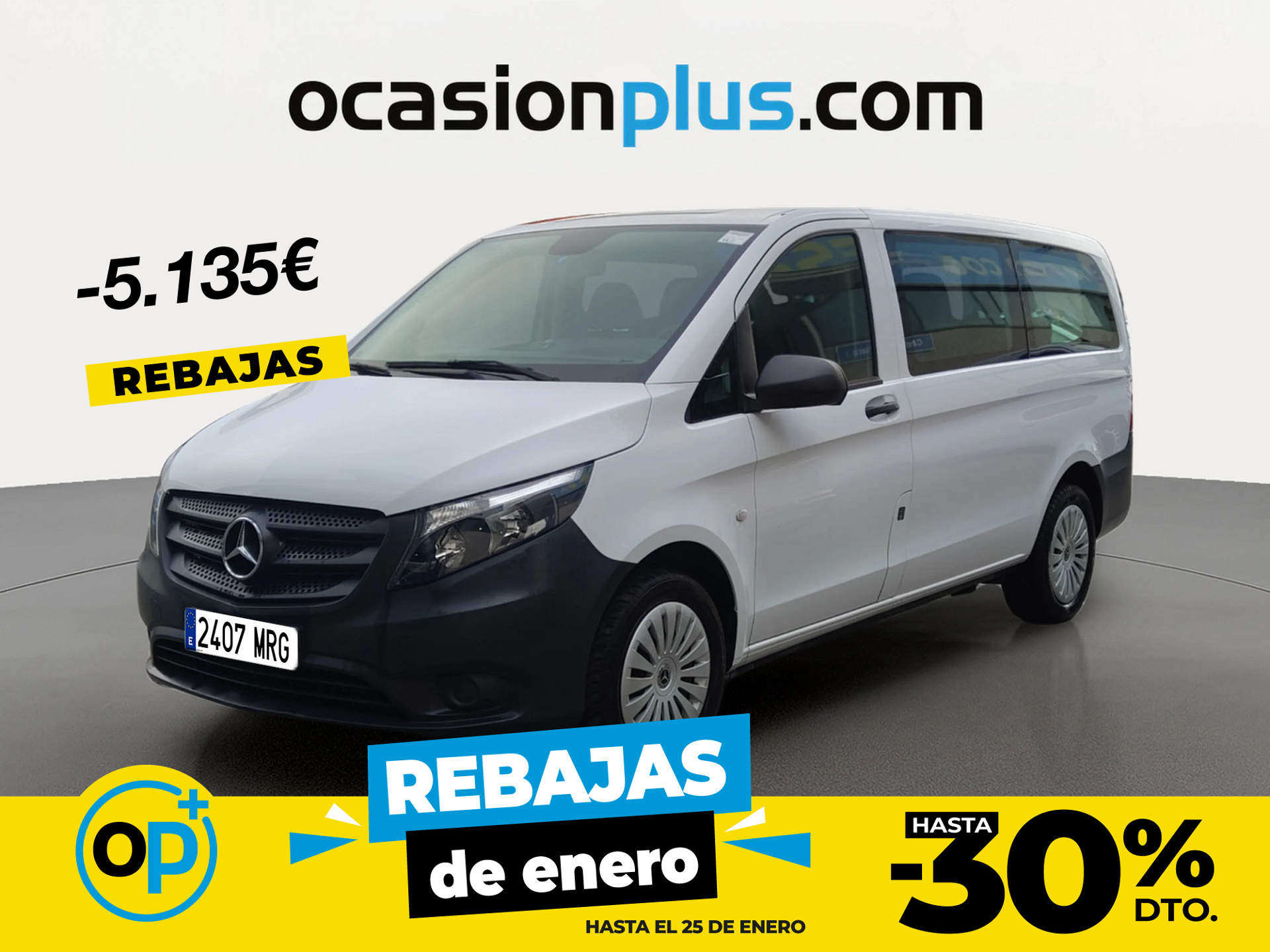Imagen de MERCEDES Vito