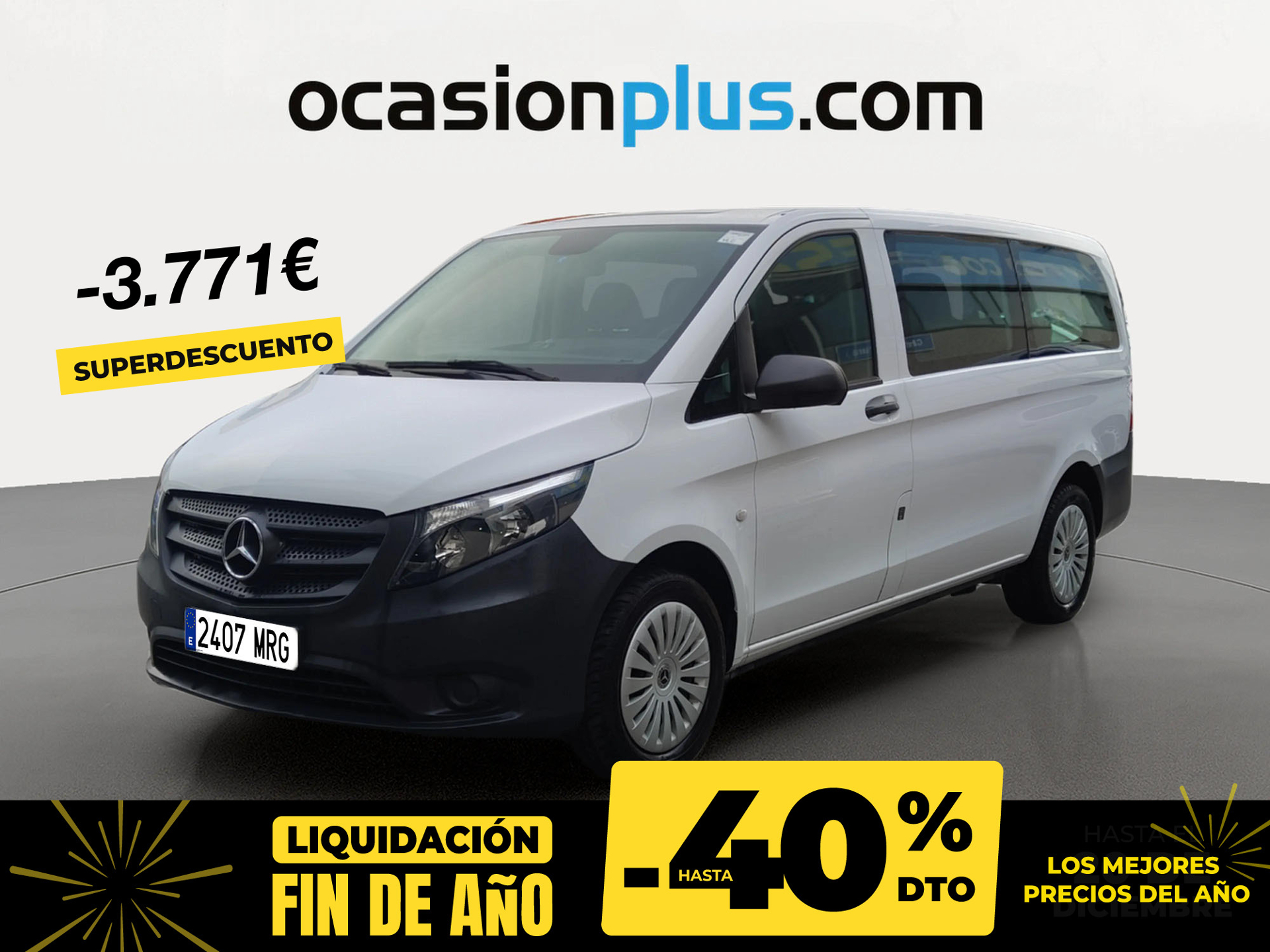 Imagen de MERCEDES Vito