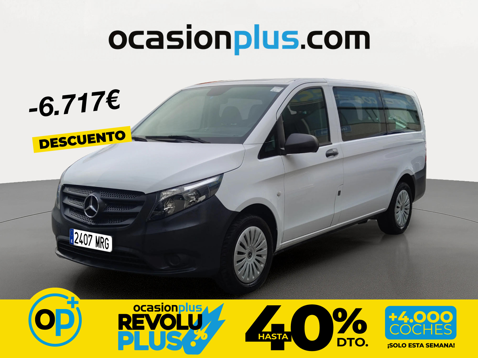 Imagen de MERCEDES Vito