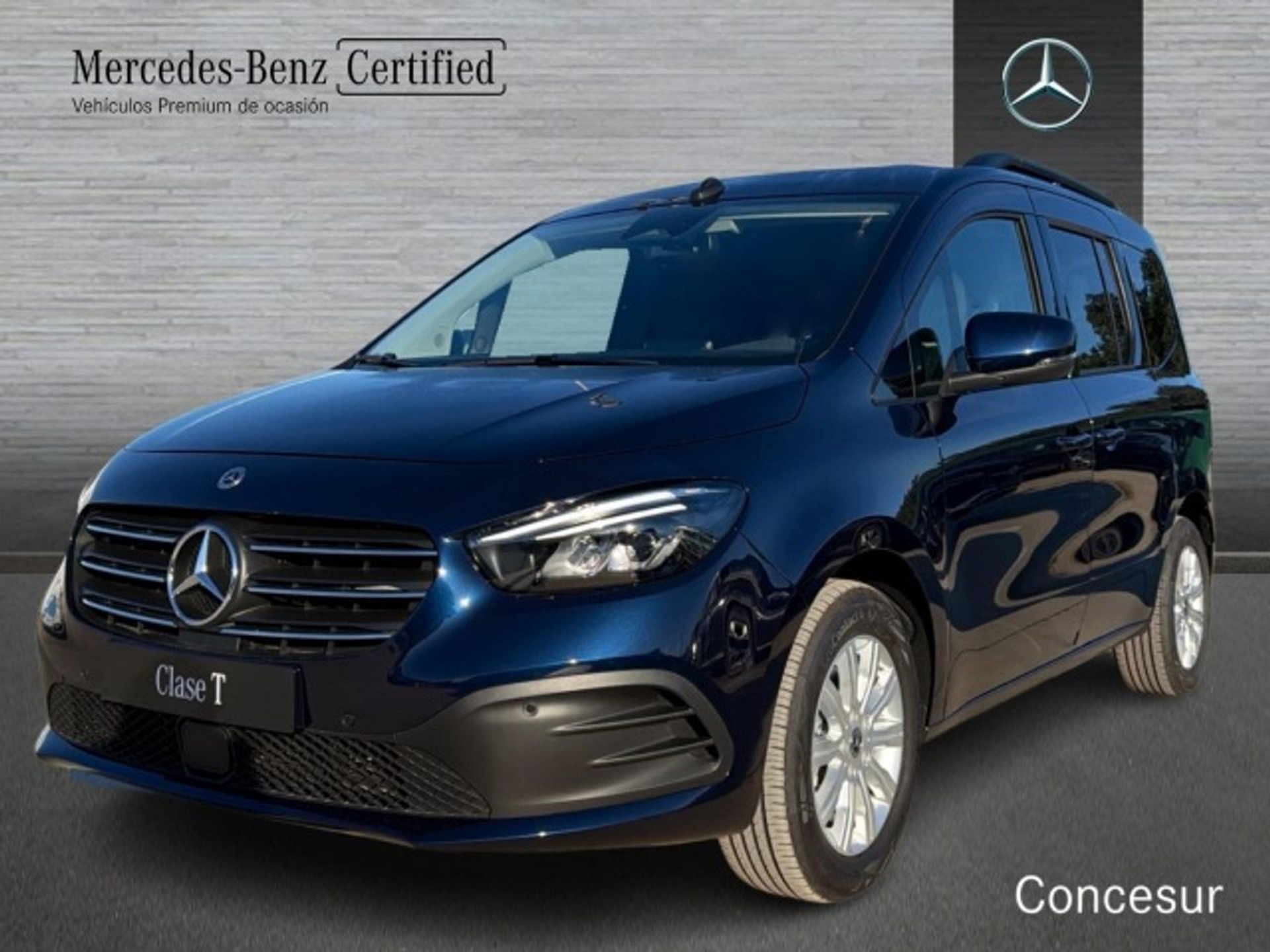 Imagen de MERCEDES Clase T