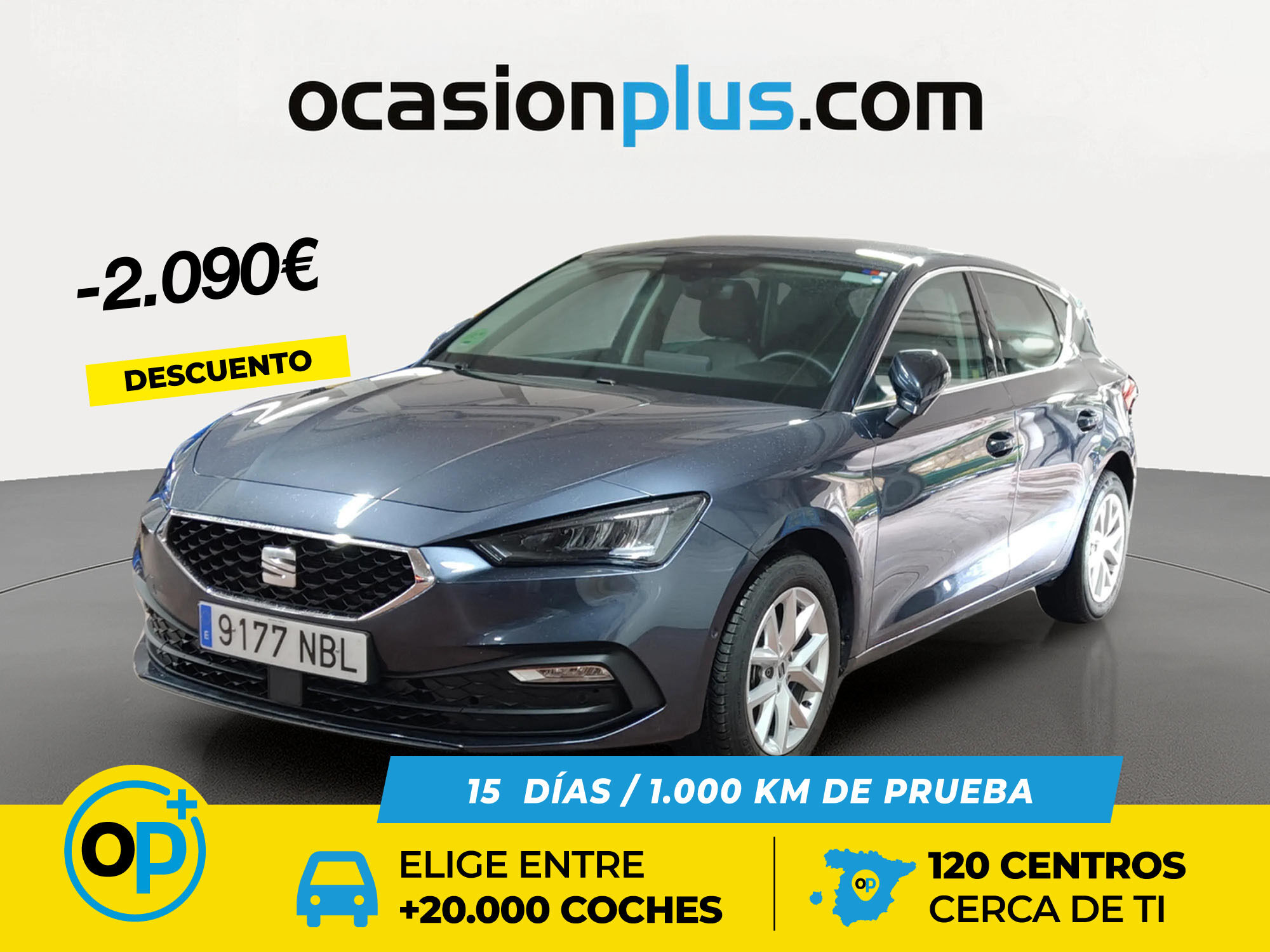 Foto del SEAT León ST 2.0TDI CR S&S Style XS 115