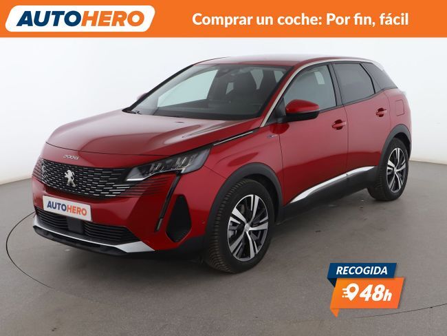 PEUGEOT 3008 (1.6 Hybrid 225 Allure) en Madrid