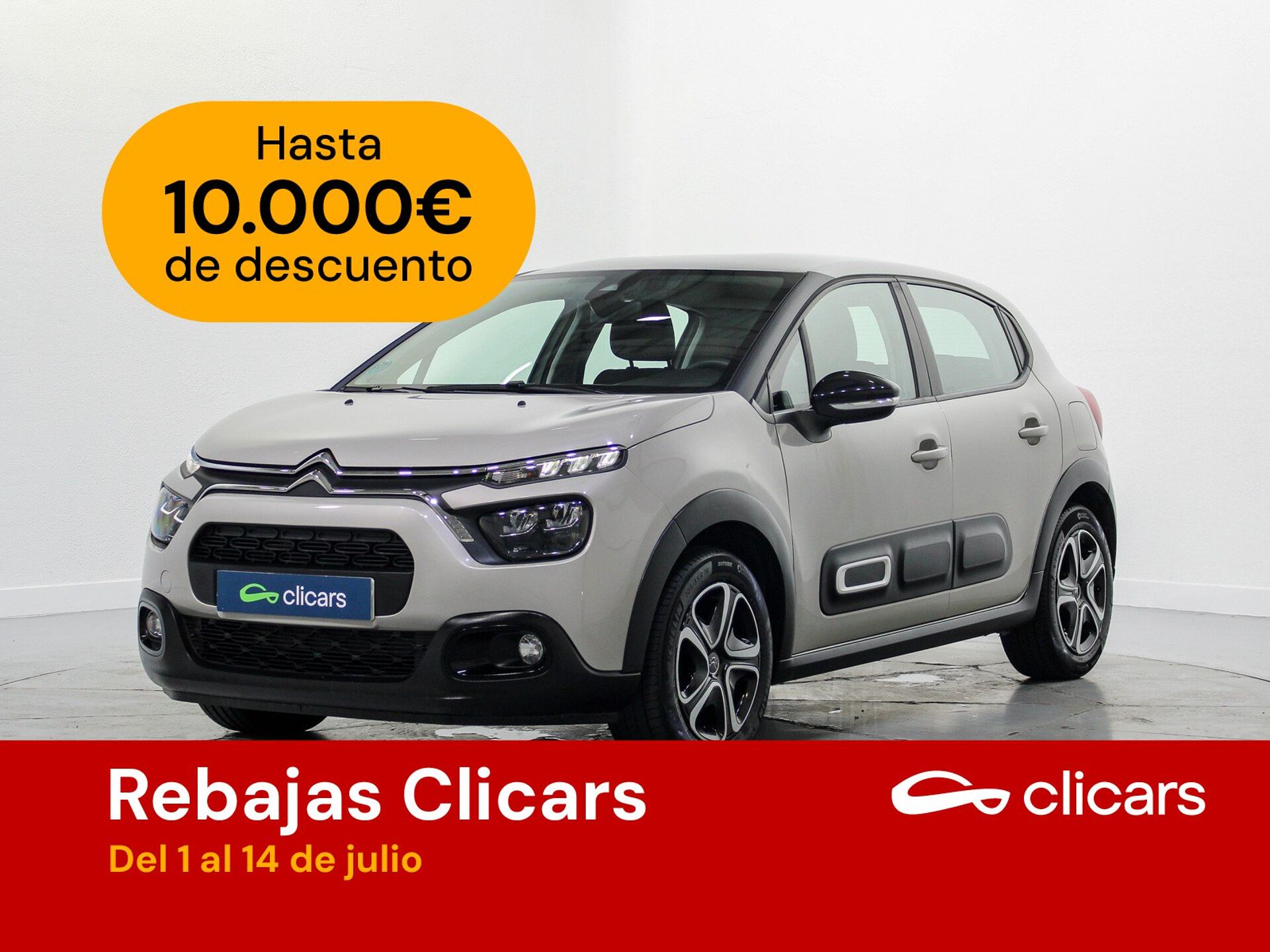 Imagen de CITROEN C3