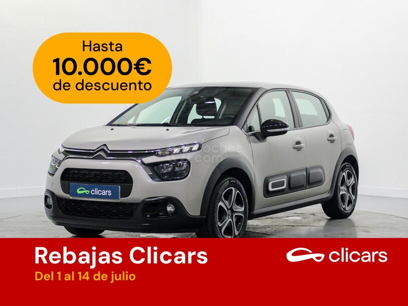 Foto del CITROEN C3 Origin 1.5BlueHDi S&S Plus 100