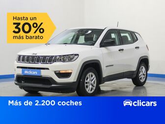 Imagen de JEEP Compass 1.4 Multiair Longitude 4x2 103kW