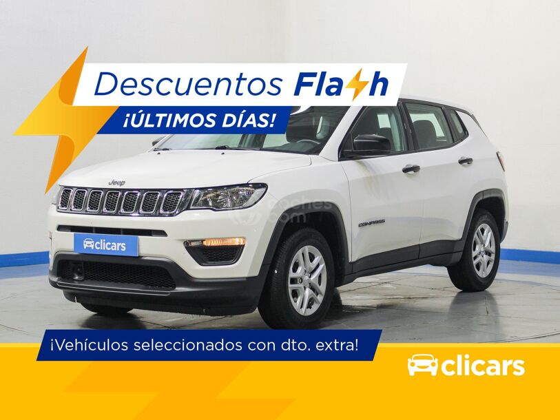 Foto del JEEP Compass 1.4 Multiair Longitude 4x2 103kW