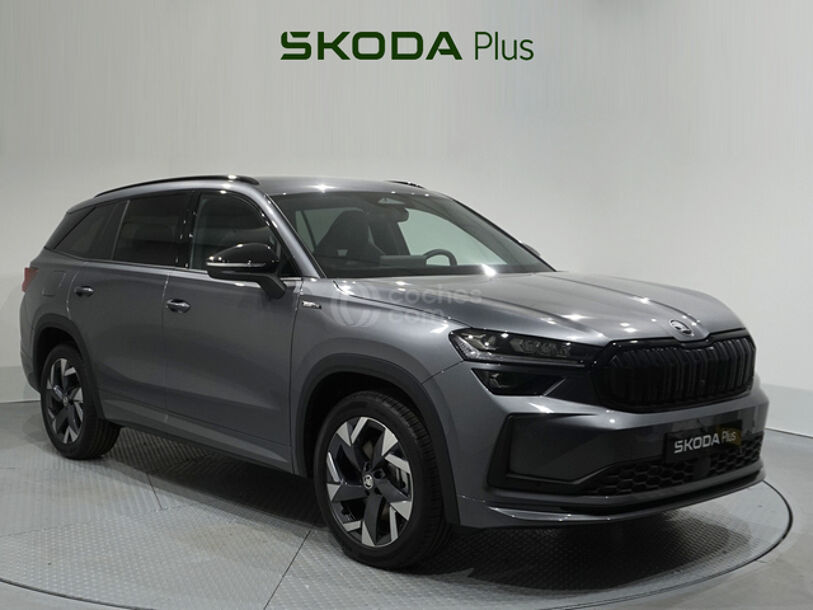 Foto del SKODA Kodiaq 1.5TSI m-HEV Sportline 4x2 DSG 110kW