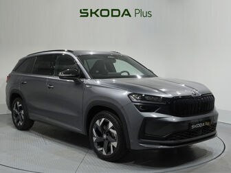 Imagen de SKODA Kodiaq 1.5TSI m-HEV Sportline 4x2 DSG 110kW