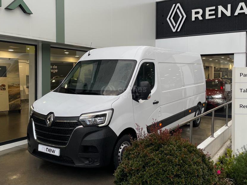 Foto del RENAULT Master Fg. Energy Blue dCi L3H2 3500 T 110kW