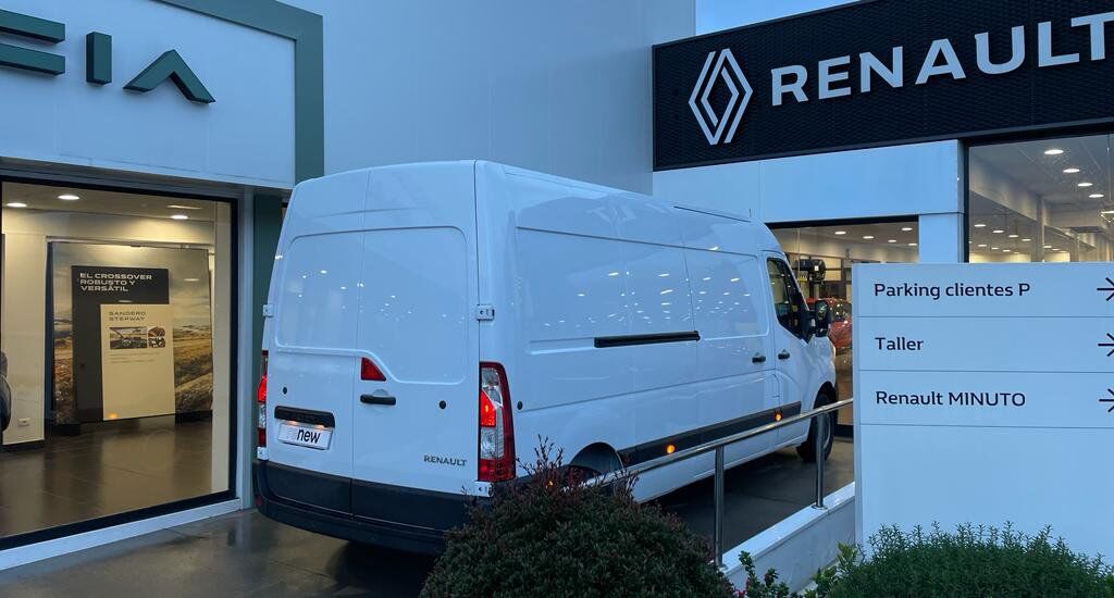 Foto del RENAULT Master Fg. Energy Blue dCi L3H2 3500 T 110kW