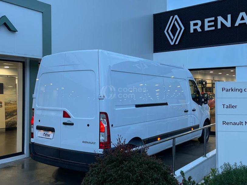 Foto del RENAULT Master Fg. Energy Blue dCi L3H2 3500 T 110kW