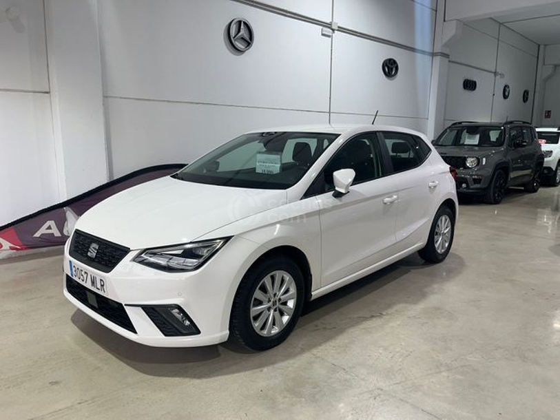 Foto del SEAT Ibiza 1.0 TSI S&S Style 110